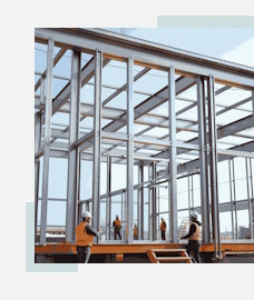 Услуги Изготовление металлоконструкций под ключ в железнодорожном