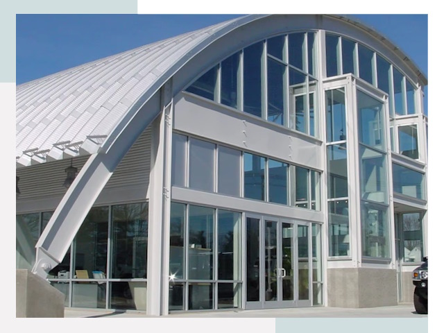 Строительство ТЦ в железнодорожном от СтальСтрой-Жлз по цене 615 руб.