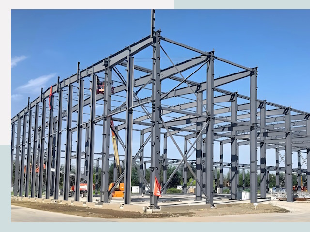 Строительство торговых центров в железнодорожном