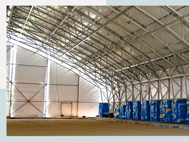 Строительство крытых катков в железнодорожном