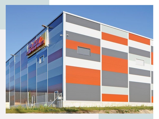 Строительство бизнес-центров в железнодорожном