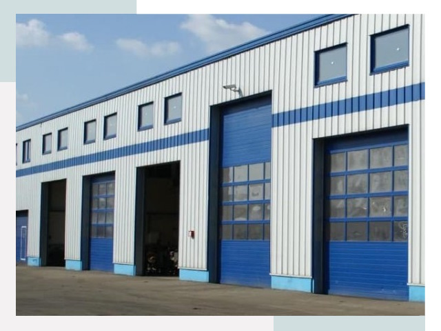 Строительство сто в железнодорожном