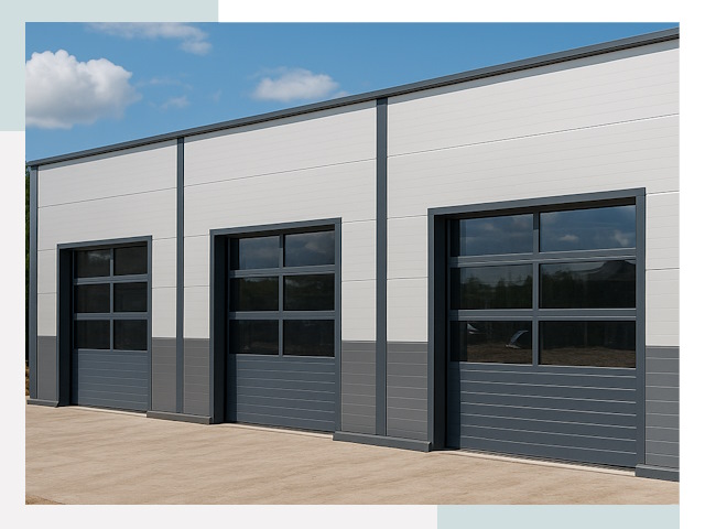 Строительство автомоек в железнодорожном