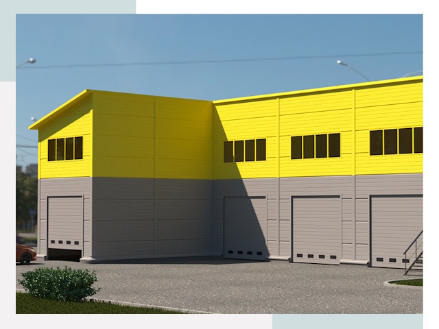 Строительство шиномонтажных в железнодорожном