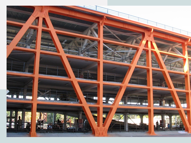 Многоуровневые паркинги в Железнодорожный от 615 руб.