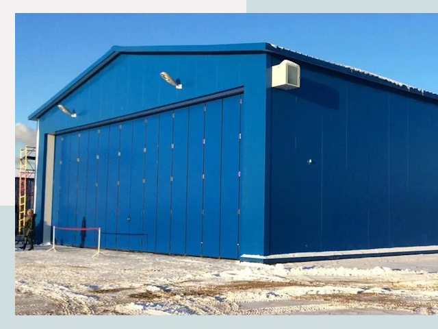 Холодные ангары в Железнодорожный от 615 руб. - Экономия и качество