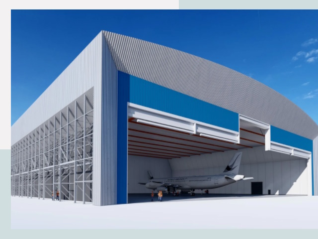 Авиационные ангары по цене от 615 руб. в Железнодорожный