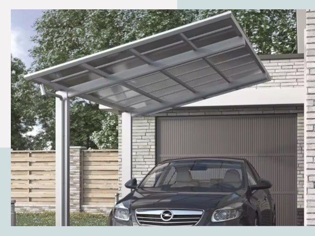 Качественные навесы для авто от 615 руб. в Железнодорожный