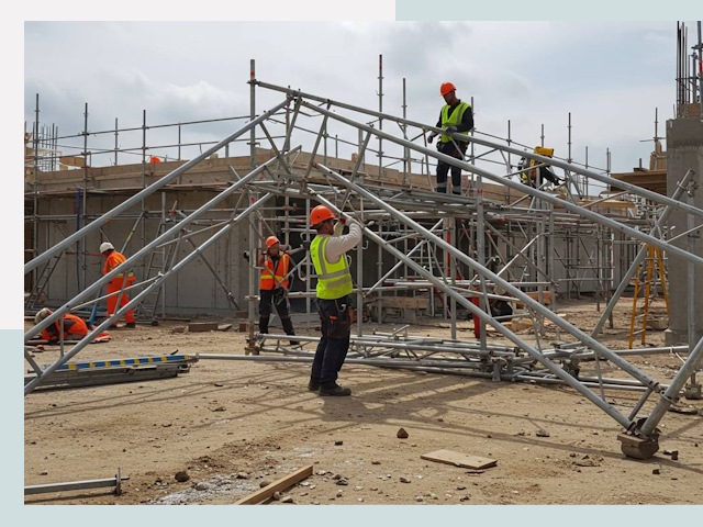 Демонтаж металлоконструкций в железнодорожном