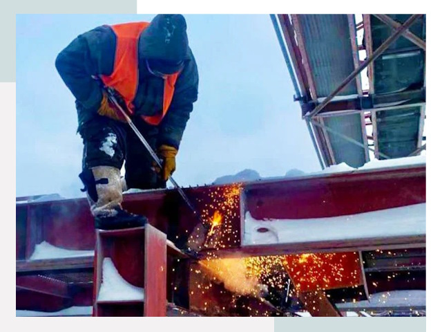 Ремонт металлоконструкций в железнодорожном от 615 руб.