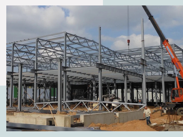 Генеральный подряд в железнодорожном