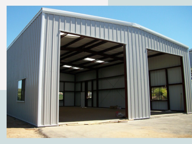 Металлические склады от 615 руб. в Железнодорожный и Московской области